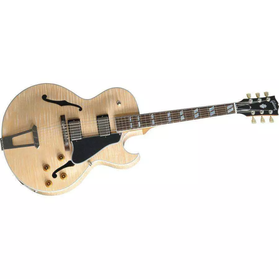 ES-175 Hollowbody Electric - Natural Finish