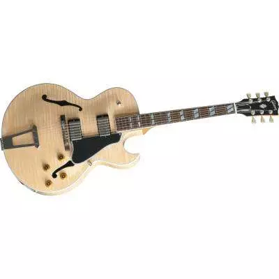 ES-175 Hollowbody Electric - Natural Finish