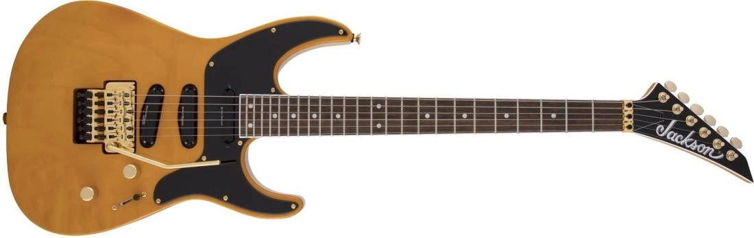 X Series Soloist SL4X DX, Laurel Fingerboard - Butterscotch