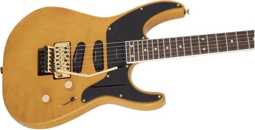 X Series Soloist SL4X DX, Laurel Fingerboard - Butterscotch