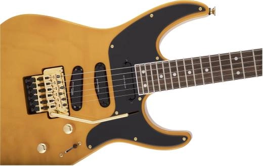 X Series Soloist SL4X DX, Laurel Fingerboard - Butterscotch