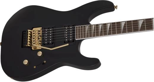 X Series Soloist SLX DX, Laurel Fingerboard - Satin Black