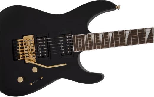 X Series Soloist SLX DX, Laurel Fingerboard - Satin Black