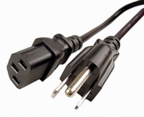 Link Audio 3-Prong IEC AC Cable - 25 foot