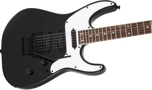 X Series SoloistSL4X DX, Laurel Fingerboard - Gloss Black