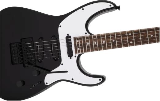 X Series SoloistSL4X DX, Laurel Fingerboard - Gloss Black