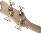 JS Series Spectra Bass JS3, Laurel Fingerboard - Snow White