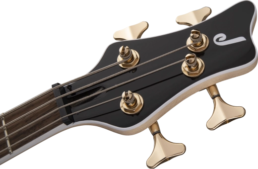 JS Series Spectra Bass JS3, Laurel Fingerboard - Snow White