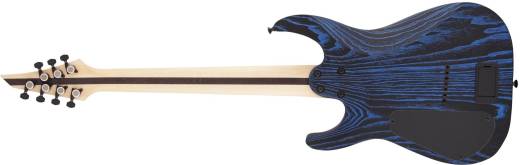 Pro Series Dinky DK2 Modern Ash HT7, Ebony Fingerboard - Baked Blue
