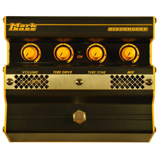 Markbass Tube Bass Distortion Pedal