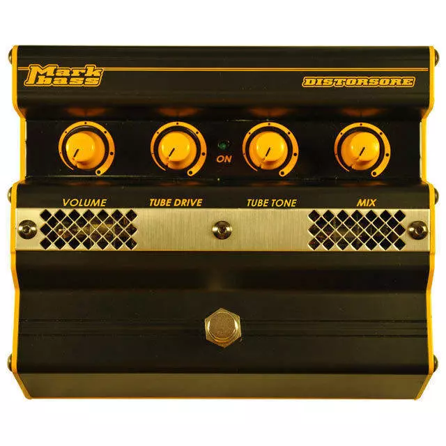 Markbass Tube Bass Distortion Pedal