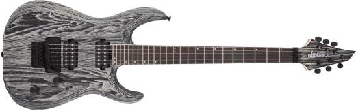 Jackson Guitars - Pro Series Dinky DK2 Modern Ash FR6, Ebony Fingerboard - Baked White