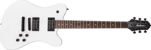 Jackson Guitars - X Series Signature Mark Morton Dominion DX2, Laurel Fingerboard - Snow White