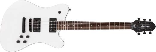 X Series Signature Mark Morton Dominion DX2, Laurel Fingerboard - Snow White