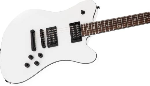 X Series Signature Mark Morton Dominion DX2, Laurel Fingerboard - Snow White