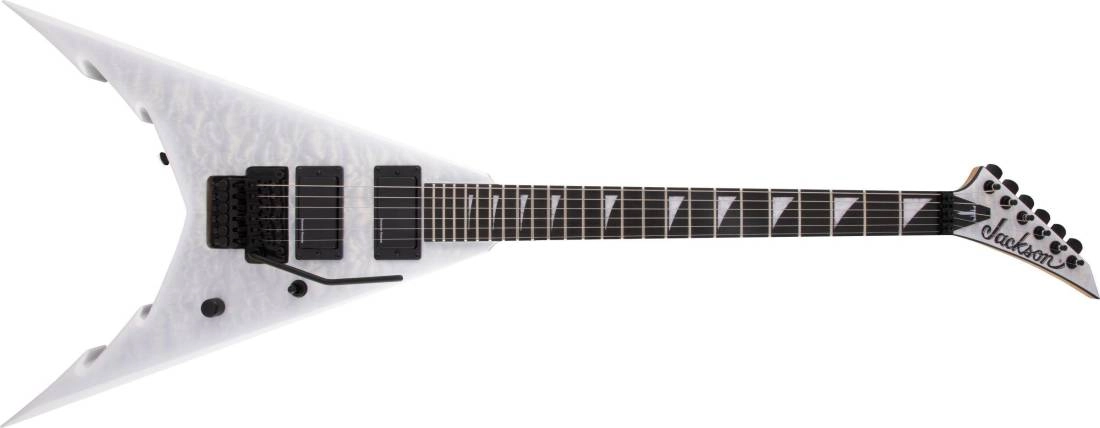 Pro Series Signature Corey Beaulieu King V KV6Q, Ebony Fingerboard - Winterstorm
