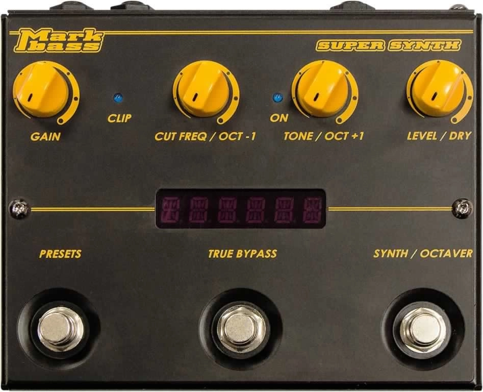 Mark Bass Synth Bass Pedal