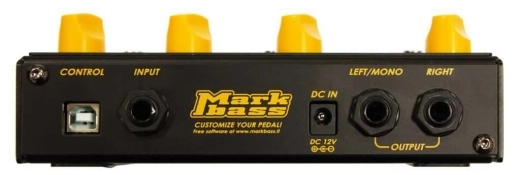 Mark Bass Synth Bass Pedal