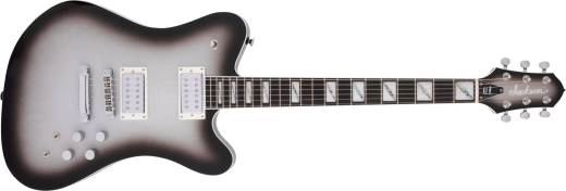 Pro Series Signature Mark Morton Dominion, Ebony Fingerboard - Silverburst