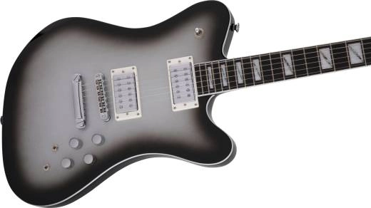 Pro Series Signature Mark Morton Dominion, Ebony Fingerboard - Silverburst
