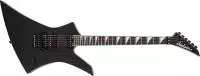 Jackson Guitars - Pro Series Signature Jeff Loomis Kelly Ash, Ebony Fingerboard - Black