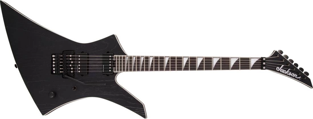 Pro Series Signature Jeff Loomis Kelly Ash, Ebony Fingerboard - Black