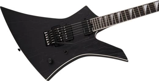 Pro Series Signature Jeff Loomis Kelly Ash, Ebony Fingerboard - Black