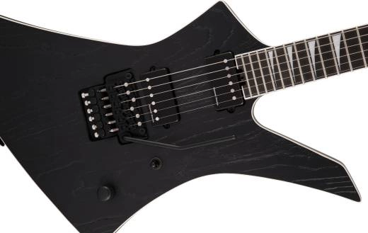 Pro Series Signature Jeff Loomis Kelly Ash, Ebony Fingerboard - Black