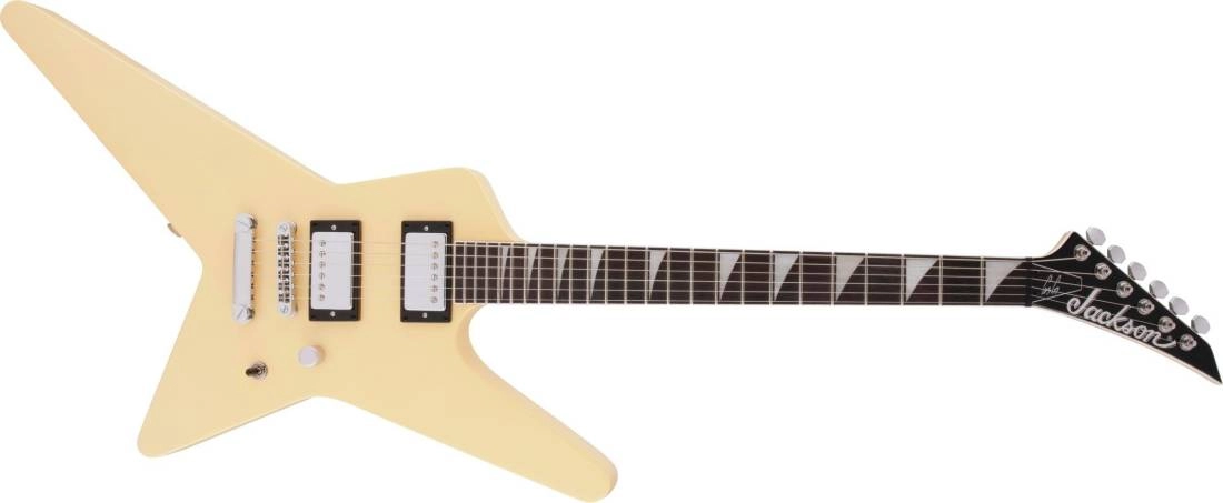 JS Series Signature Gus G. Star JS32T, Amaranth Fingerboard - Ivory