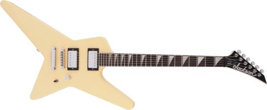 Jackson Guitars - JS Series Signature Gus G. Star JS32T, Amaranth Fingerboard - Ivory