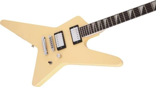 JS Series Signature Gus G. Star JS32T, Amaranth Fingerboard - Ivory