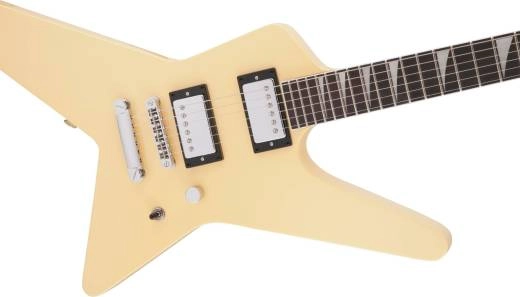 JS Series Signature Gus G. Star JS32T, Amaranth Fingerboard - Ivory