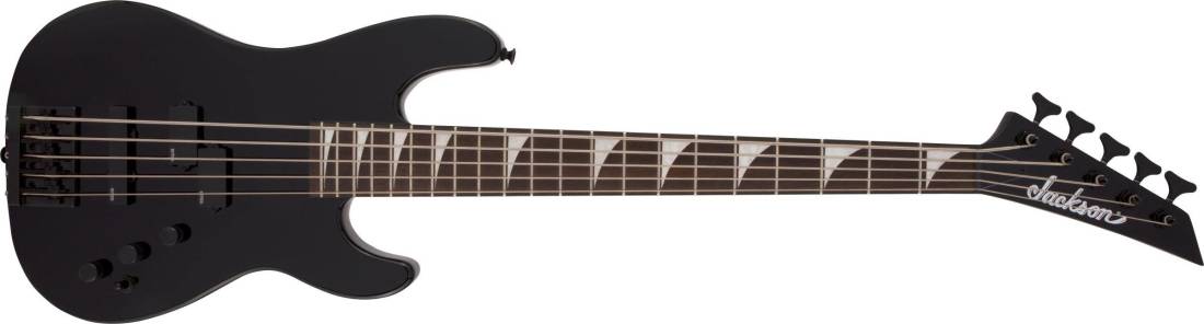 X Series Signature David Ellefson 30th Anniversary Concert Bass CBX V, Laurel Fingerboard - Gloss Black