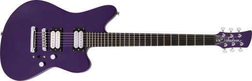 Jackson Guitars - Pro Series Signature Rob Caggiano Shadowcaster, Ebony Fingerboard - Purple Metallic