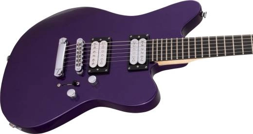 Pro Series Signature Rob Caggiano Shadowcaster, Ebony Fingerboard - Purple Metallic