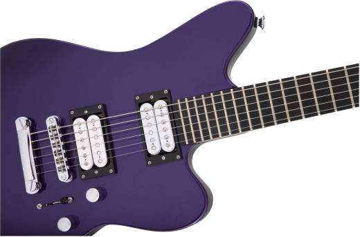 Pro Series Signature Rob Caggiano Shadowcaster, Ebony Fingerboard - Purple Metallic