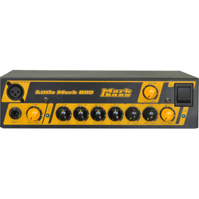 Little Mark 800W Solid State Head