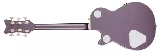G6134T-LTD Limited Edition Penguin, Ebony Fingerboard - Two-Tone Smoke Gray/Violet Metallic