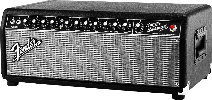 Super Bassman 120V Head