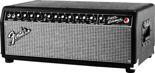 Fender - Super Bassman 120V Head