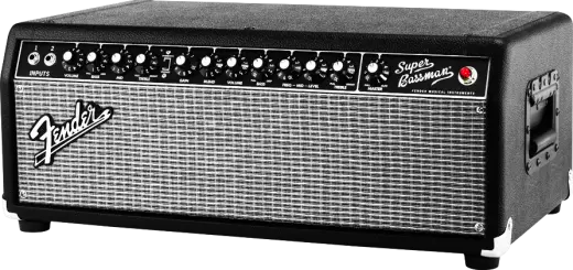 Super Bassman 120V Head