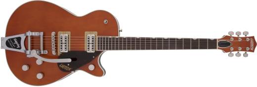 G6128T Players Edition Jet FT with Bigsby, Rosewood Fingerboard - Roundup Orange