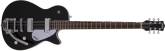 Gretsch Guitars - G5260T Electromatic Jet Baritone with Bigsby, Laurel Fingerboard - Black