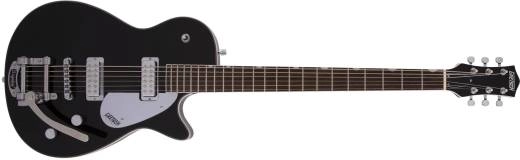 G5260T Electromatic Jet Baritone with Bigsby, Laurel Fingerboard - Black