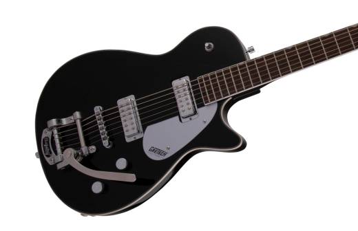 G5260T Electromatic Jet Baritone with Bigsby, Laurel Fingerboard - Black