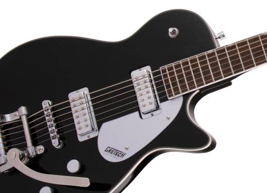 G5260T Electromatic Jet Baritone with Bigsby, Laurel Fingerboard - Black