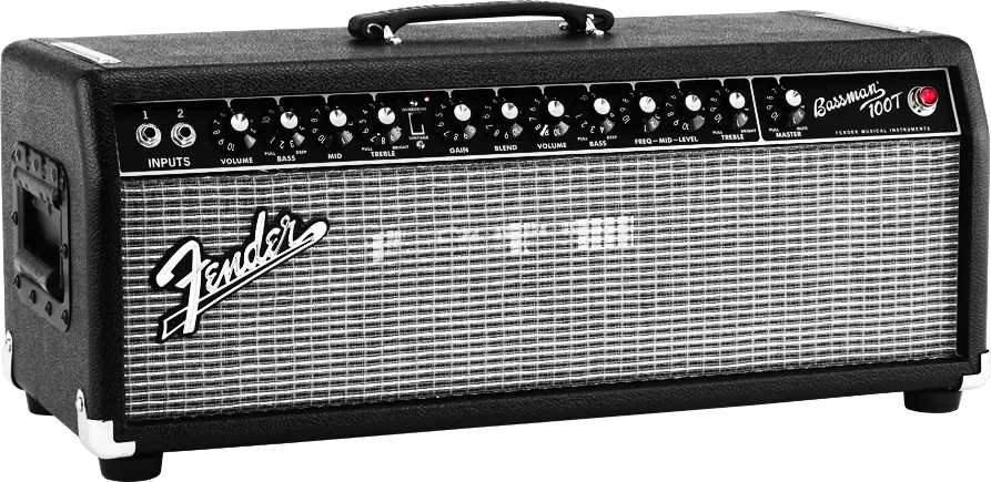 Bassman 100T Head