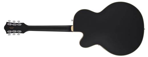 G5410T Electromatic \'\'Rat Rod\'\' Hollow Body Single-Cut with Bigsby, Rosewood Fingerboard - Matte Black
