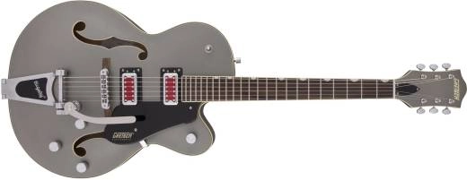 G5410T Electromatic \'\'Rat Rod\'\' Hollow Body Single-Cut with Bigsby, Rosewood Fingerboard - Matte Phantom Metallic