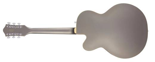 G5410T Electromatic \'\'Rat Rod\'\' Hollow Body Single-Cut with Bigsby, Rosewood Fingerboard - Matte Phantom Metallic